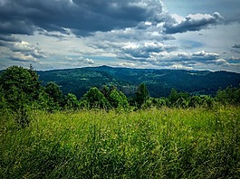muszyna,山,假日