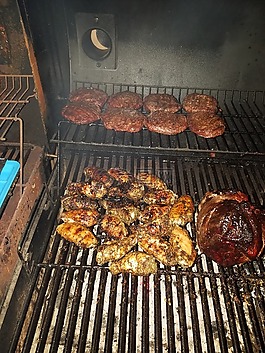 食品,燒烤,烹飪