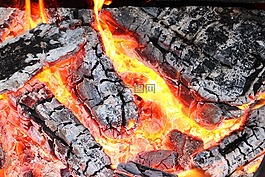 weissglut,火,余燼