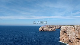 懸崖,哥斯達(dá)黎加,mar