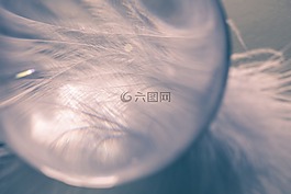 玻璃球,春天,緩解