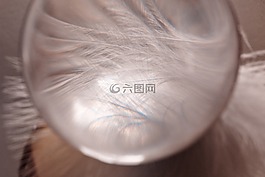 玻璃球,春天,緩解