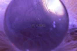 玻璃球,春天,緩解