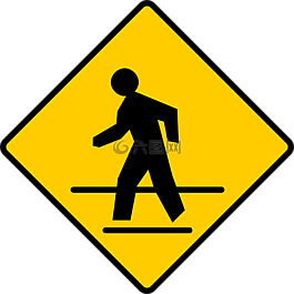 行人,走道,人行道