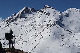 尼泊爾,徒步旅行,尼泊爾徒步旅行