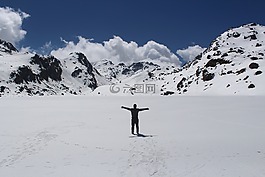 尼泊爾,見聞,徒步旅行