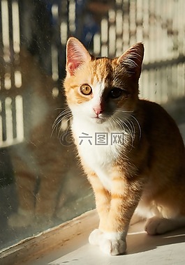 動物,動物攝影,貓