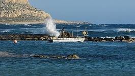 塞浦路斯,阿依,kermia 海滩
