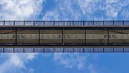 鐵路橋梁,橋,架構(gòu)