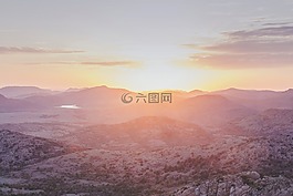 天空,陽光,日出