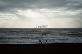 海,海洋,水