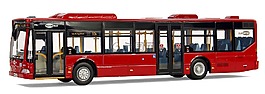 梅賽德斯 奔馳,citaro,公共汽車