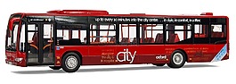 梅賽德斯 奔馳,citaro,愛好