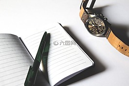 檢查表,紙,筆記本