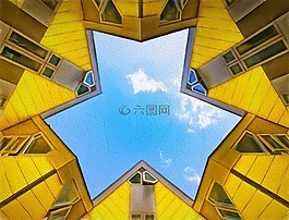 鹿特丹,多維數(shù)據(jù)集,黃色