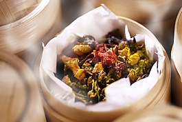 雜蒸,蒸煮,中式