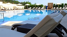 池,保加利亞,躺椅
