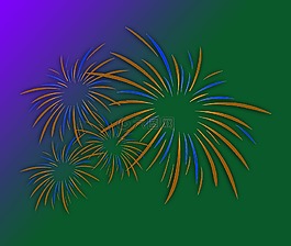 西爾維斯特,新的一年的一天,一年