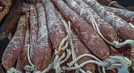 熟食,香腸,豬肉