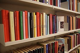 書,書架,圖書館