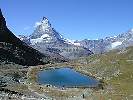 采尔马特,马特宏峰,山