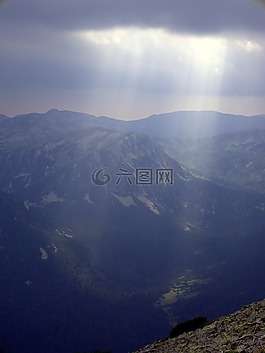 保加利亞,山,里拉
