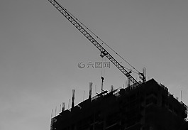 結構,建設,基礎設施