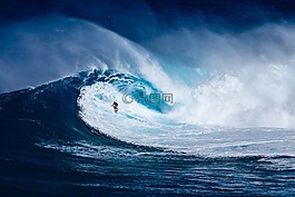海灘,海洋,戶外