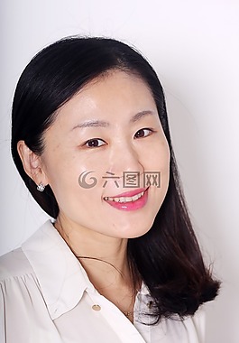 婦女,肖像,漂亮