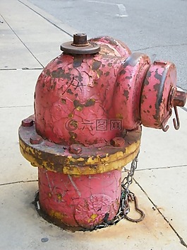 消火栓,美國(guó),紅色