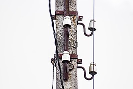 后,線,電力