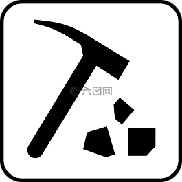 錘,工具,打破