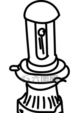 燈,領導,燈泡