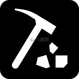 錘,工具,打破