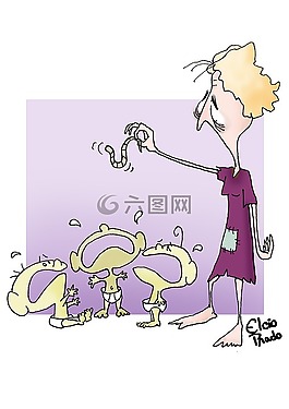 喀土穆,卡通,埃普拉多圖