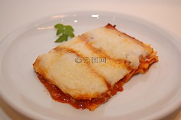 烤寬面條,面條菜,主菜