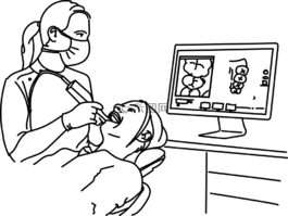 假牙,牙科,牙醫(yī)