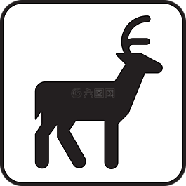 鹿,野生動物,動物