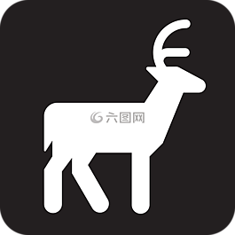 鹿,野生動物,動物