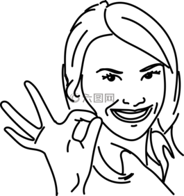 高興,還行,婦女