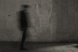 鬼,男子,可怕