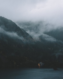 湖,水,樹(shù)