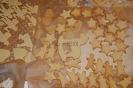 餅干,糕點,甜