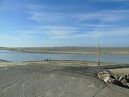 海灘,海景,海