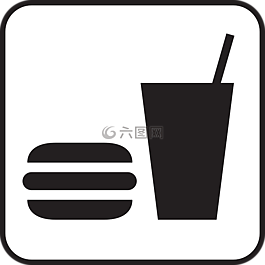 快餐,餐,食品