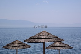 海灘,海洋,海