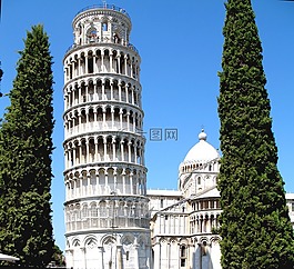 意大利,旅行,建筑