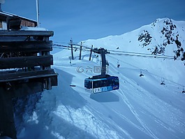 塞拉利昂,山,全景