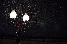 路燈,燈,燈籠