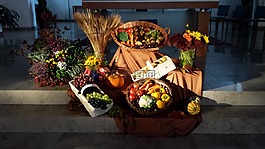 感恩節(jié),秋季,食品